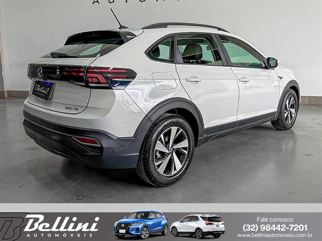 VOLKSWAGEN NIVUS COMFORTLINE 1.0 200 TSI FLEX AUT. 2024