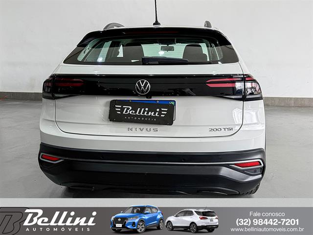 VOLKSWAGEN NIVUS COMFORTLINE 1.0 200 TSI FLEX AUT. 2024