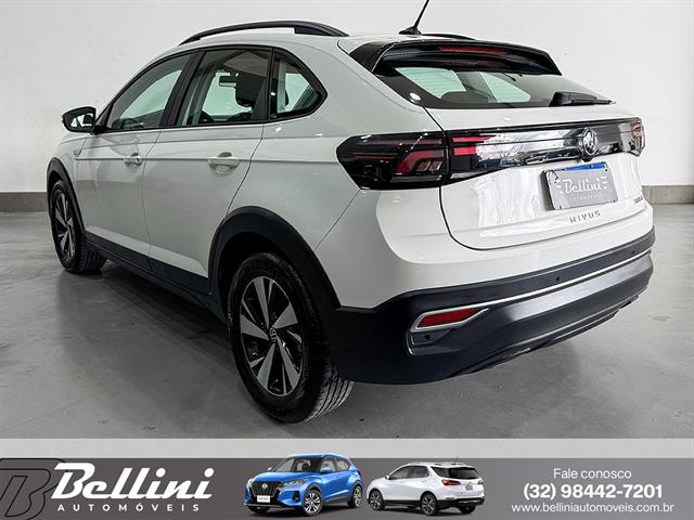 VOLKSWAGEN NIVUS COMFORTLINE 1.0 200 TSI FLEX AUT. 2024