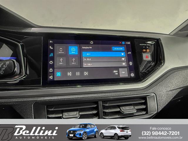 VOLKSWAGEN NIVUS COMFORTLINE 1.0 200 TSI FLEX AUT. 2024