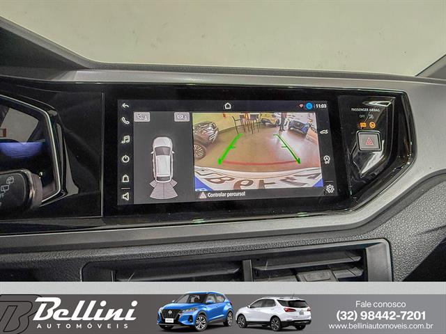 VOLKSWAGEN NIVUS COMFORTLINE 1.0 200 TSI FLEX AUT. 2024