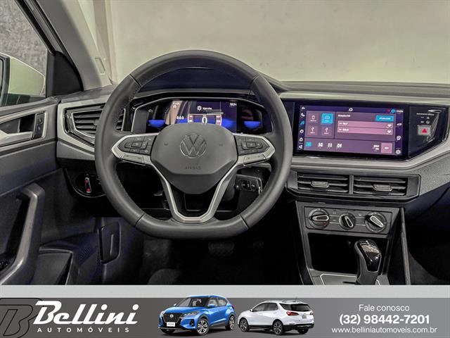 VOLKSWAGEN NIVUS COMFORTLINE 1.0 200 TSI FLEX AUT. 2024
