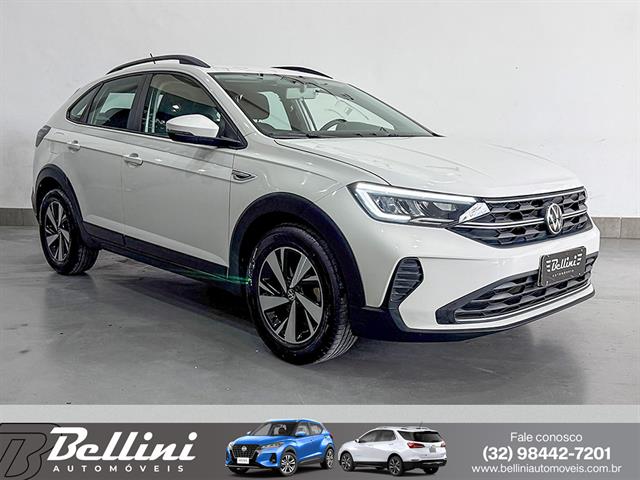 VOLKSWAGEN NIVUS COMFORTLINE 1.0 200 TSI FLEX AUT. 2024