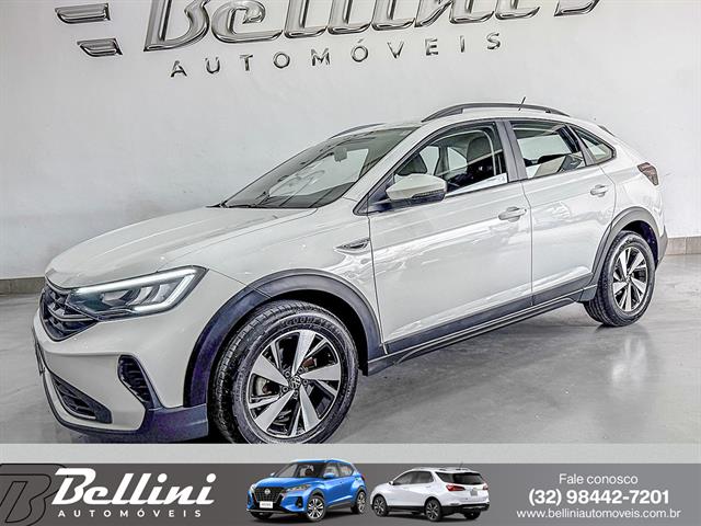 VOLKSWAGEN NIVUS COMFORTLINE 1.0 200 TSI FLEX AUT. 2024