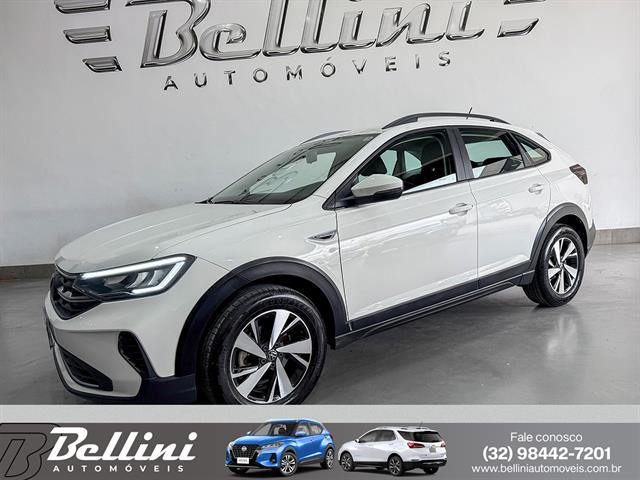 VOLKSWAGEN Nivus COMFORTLINE 1.0 200 TSI FLEX AUT. 2024