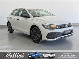 VOLKSWAGEN POLO TRACK 1.0 FLEX 12V 5P 2024/2024