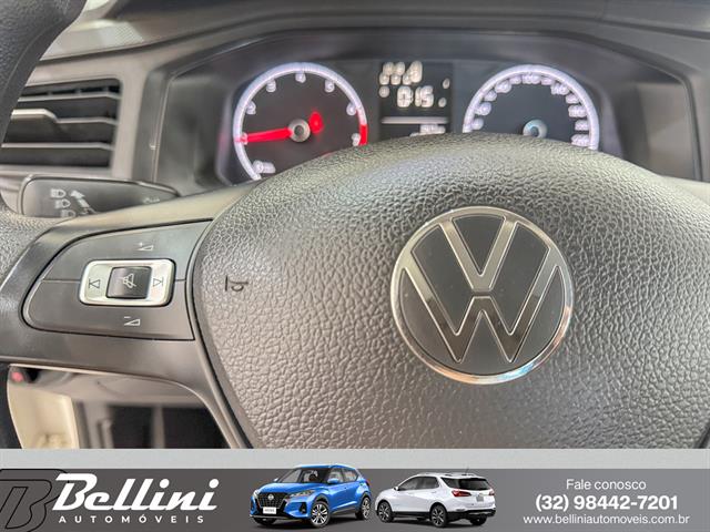 VOLKSWAGEN POLO TRACK 1.0 FLEX 12V 5P 2024