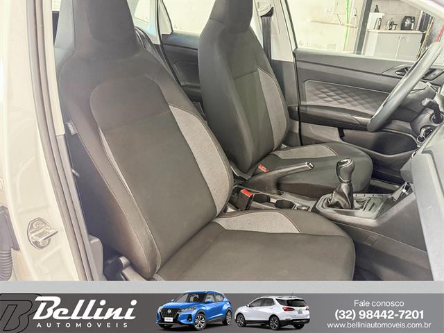 VOLKSWAGEN POLO TRACK 1.0 FLEX 12V 5P 2024