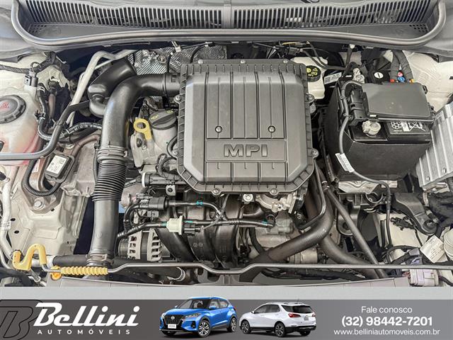 VOLKSWAGEN POLO TRACK 1.0 FLEX 12V 5P 2024