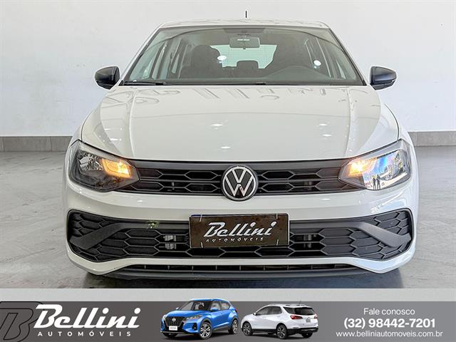 VOLKSWAGEN POLO TRACK 1.0 FLEX 12V 5P 2024