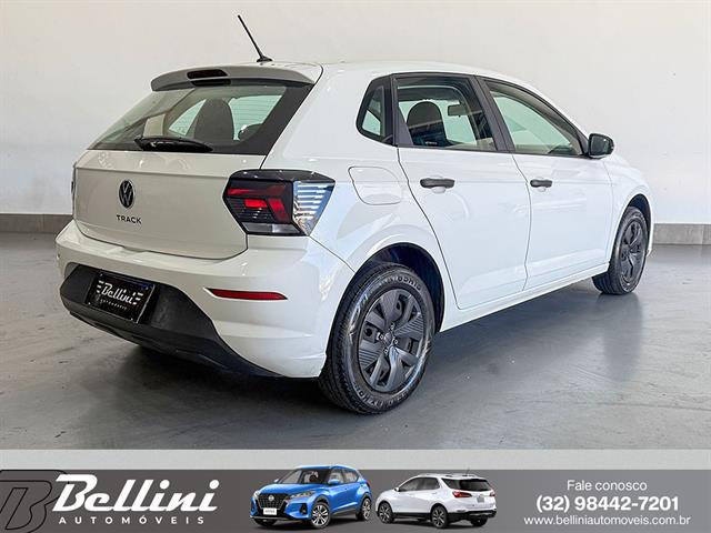 VOLKSWAGEN POLO TRACK 1.0 FLEX 12V 5P 2024