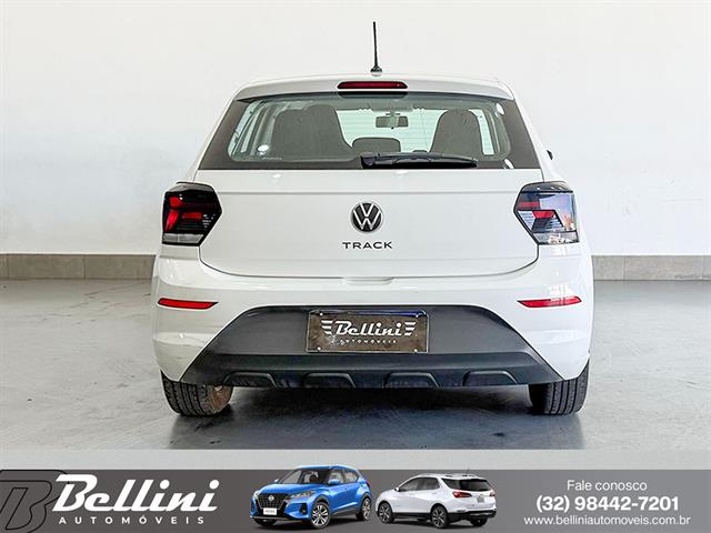 VOLKSWAGEN POLO TRACK 1.0 FLEX 12V 5P 2024