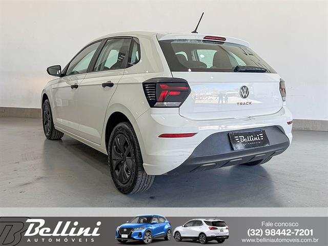VOLKSWAGEN POLO TRACK 1.0 FLEX 12V 5P 2024