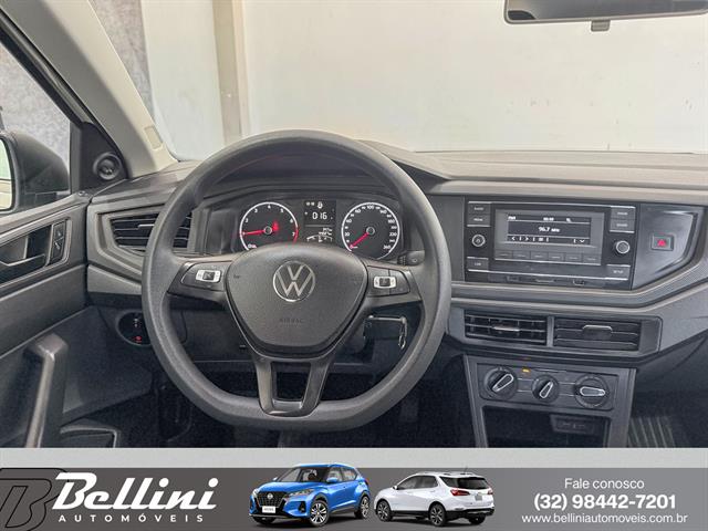 VOLKSWAGEN POLO TRACK 1.0 FLEX 12V 5P 2024
