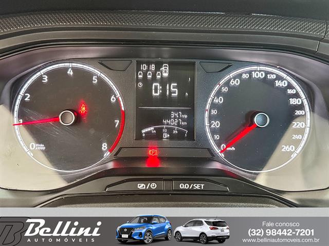 VOLKSWAGEN POLO TRACK 1.0 FLEX 12V 5P 2024