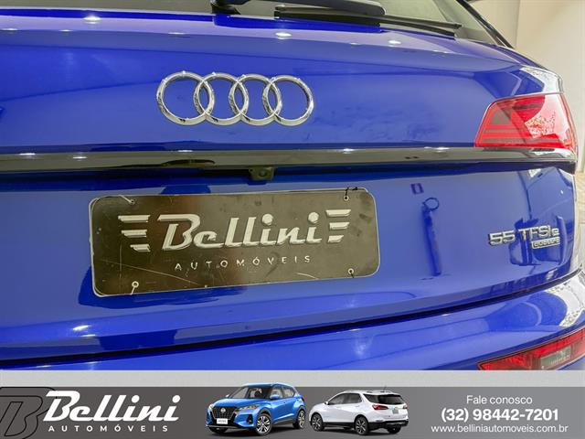 AUDI Q5 PERFORMANCE 2.0 TFSIE S.TR. QT (HIB.) 2022