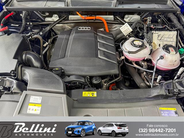 AUDI Q5 PERFORMANCE 2.0 TFSIE S.TR. QT (HIB.) 2022