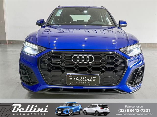 AUDI Q5 PERFORMANCE 2.0 TFSIE S.TR. QT (HIB.) 2022