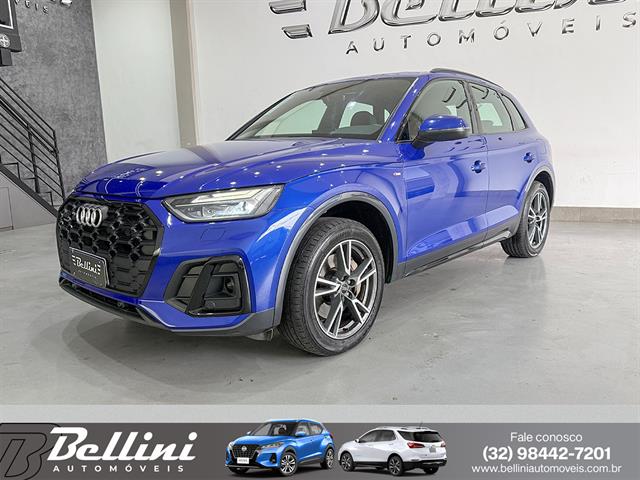 AUDI Q5 PERFORMANCE 2.0 TFSIE S.TR. QT (HIB.) 2022