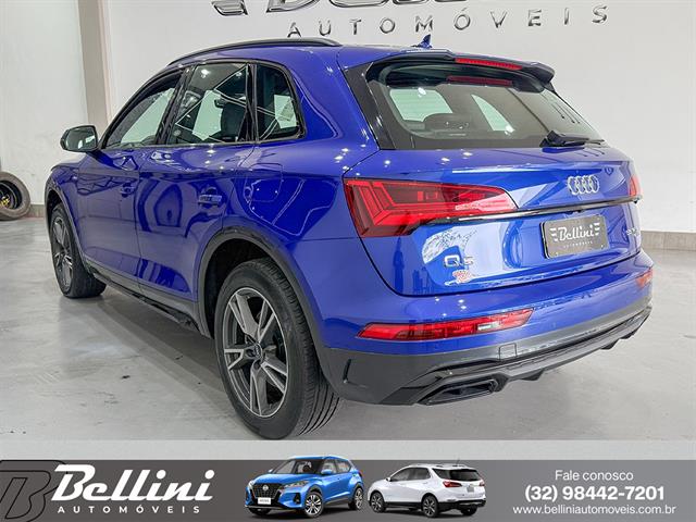 AUDI Q5 PERFORMANCE 2.0 TFSIE S.TR. QT (HIB.) 2022