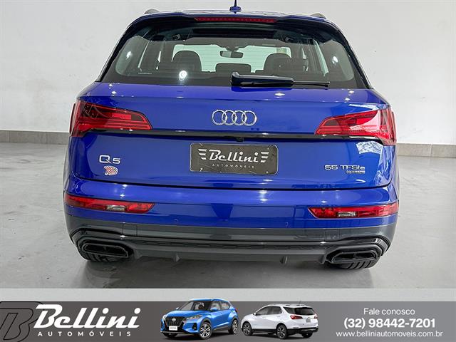 AUDI Q5 PERFORMANCE 2.0 TFSIE S.TR. QT (HIB.) 2022