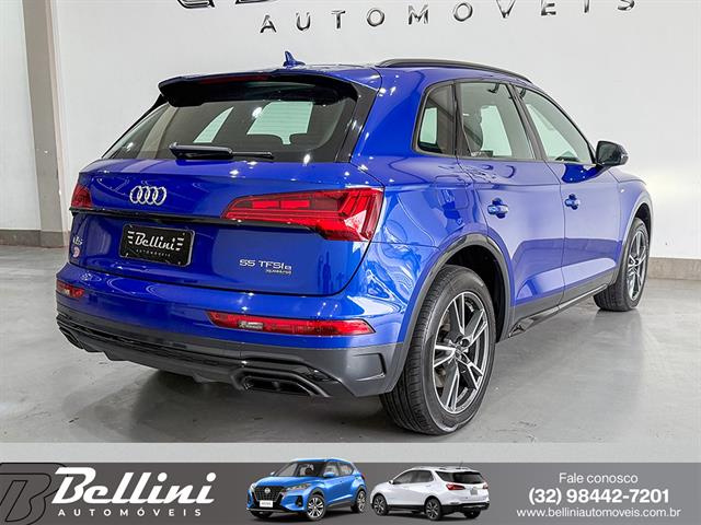 AUDI Q5 PERFORMANCE 2.0 TFSIE S.TR. QT (HIB.) 2022
