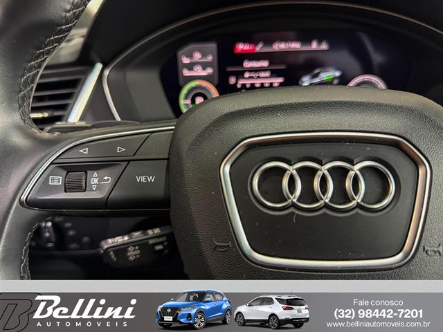 AUDI Q5 PERFORMANCE 2.0 TFSIE S.TR. QT (HIB.) 2022