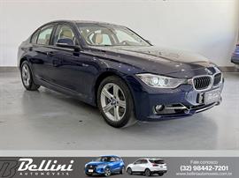 BMW 320IA 2.0 TURBO/ACTIVEFLEX 16V/GP  4P 2015/2015
