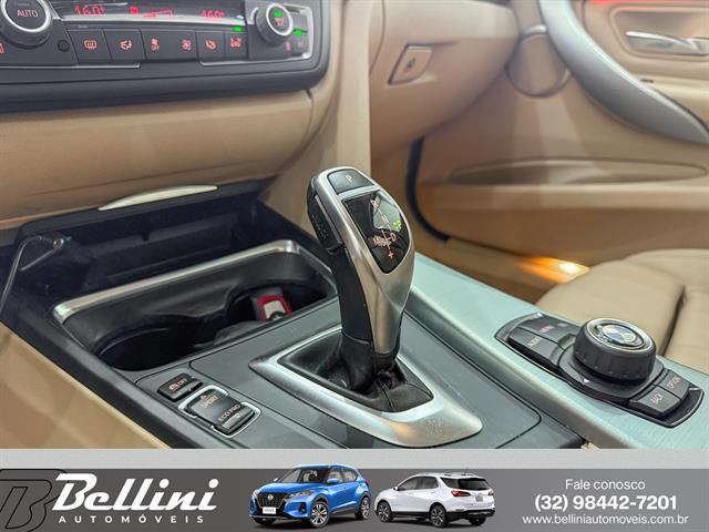 BMW 320IA 2.0 TURBO/ACTIVEFLEX 16V/GP  4P 2015