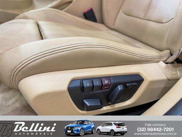 BMW 320IA 2.0 TURBO/ACTIVEFLEX 16V/GP  4P 2015