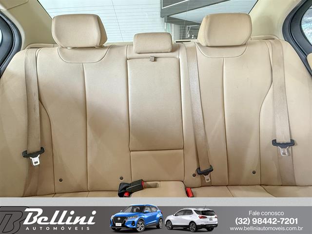 BMW 320IA 2.0 TURBO/ACTIVEFLEX 16V/GP  4P 2015