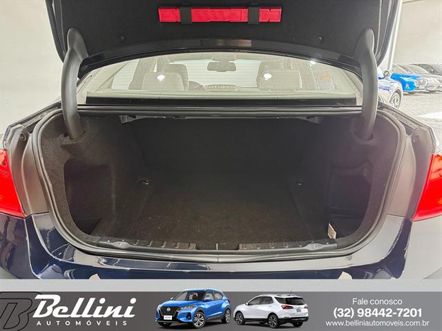 BMW 320IA 2.0 TURBO/ACTIVEFLEX 16V/GP  4P 2015