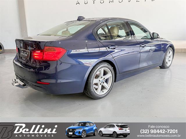 BMW 320IA 2.0 TURBO/ACTIVEFLEX 16V/GP  4P 2015