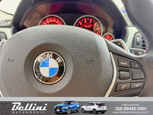 BMW 320IA 2.0 TURBO/ACTIVEFLEX 16V/GP  4P 2015