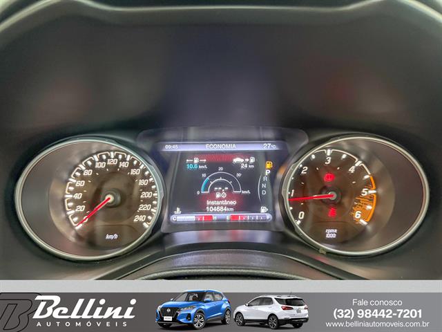 FIAT Toro VOLCANO 2.0 16V 4X4 TB DIESEL AUT. 2019