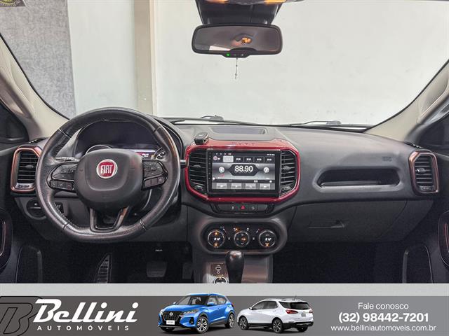 FIAT Toro VOLCANO 2.0 16V 4X4 TB DIESEL AUT. 2019