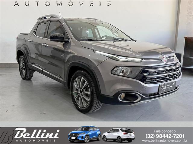 FIAT Toro VOLCANO 2.0 16V 4X4 TB DIESEL AUT. 2019