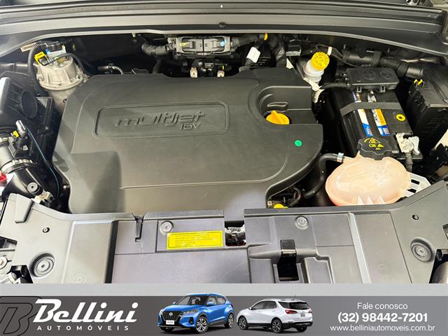 FIAT Toro VOLCANO 2.0 16V 4X4 TB DIESEL AUT. 2019