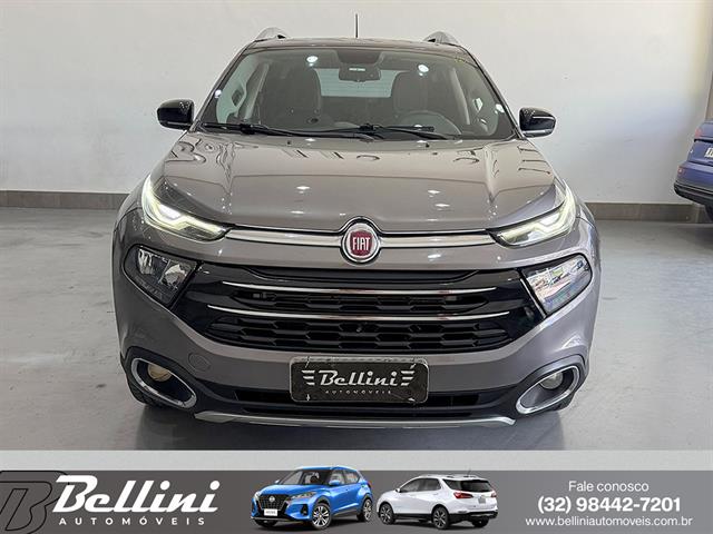 FIAT Toro VOLCANO 2.0 16V 4X4 TB DIESEL AUT. 2019