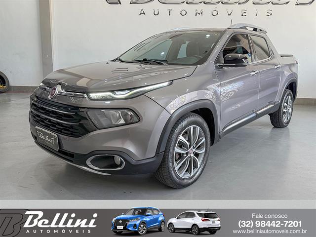 FIAT Toro VOLCANO 2.0 16V 4X4 TB DIESEL AUT. 2019