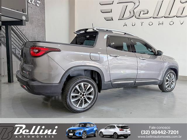 FIAT Toro VOLCANO 2.0 16V 4X4 TB DIESEL AUT. 2019
