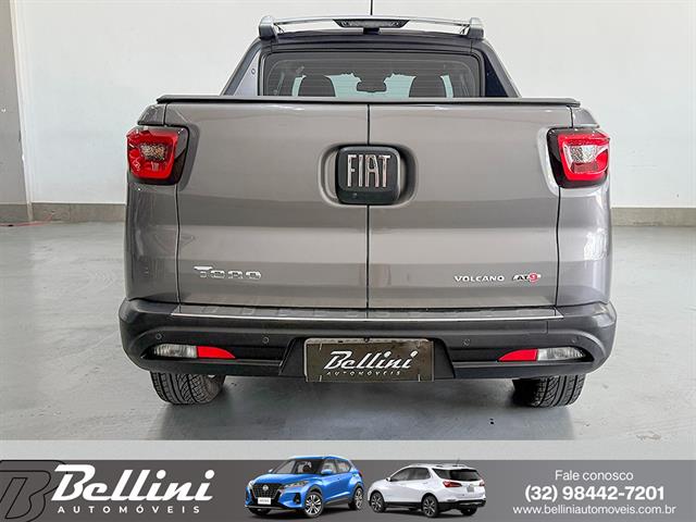 FIAT Toro VOLCANO 2.0 16V 4X4 TB DIESEL AUT. 2019