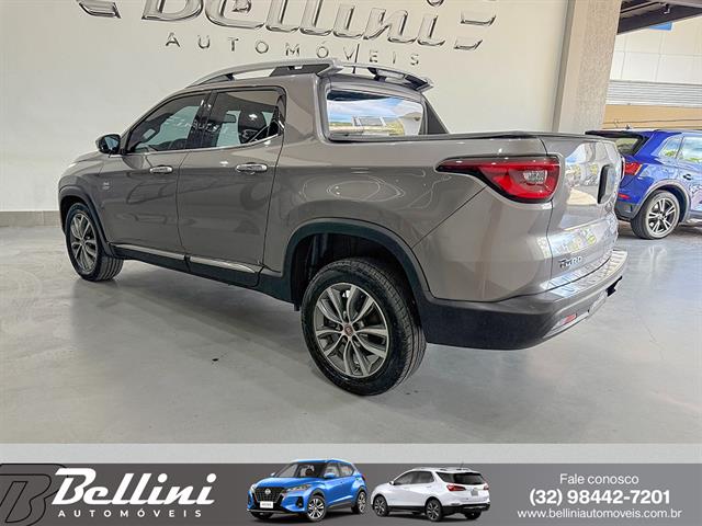 FIAT Toro VOLCANO 2.0 16V 4X4 TB DIESEL AUT. 2019