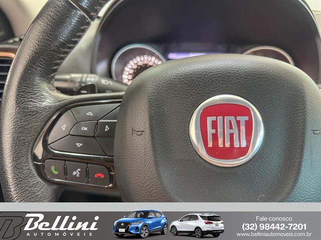 FIAT Toro VOLCANO 2.0 16V 4X4 TB DIESEL AUT. 2019