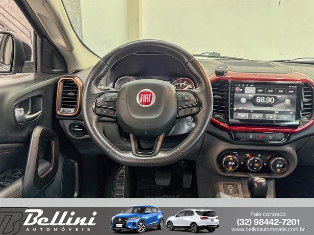 FIAT Toro VOLCANO 2.0 16V 4X4 TB DIESEL AUT. 2019