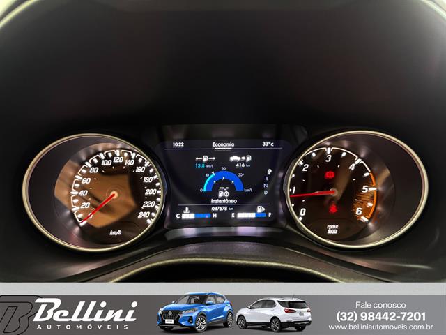 FIAT Toro VOLCANO 2.0 16V 4X4 TB DIESEL AUT. 2021