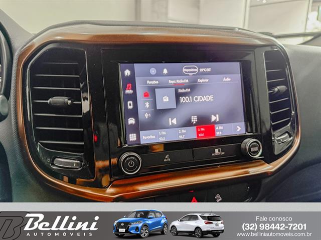 FIAT Toro VOLCANO 2.0 16V 4X4 TB DIESEL AUT. 2021