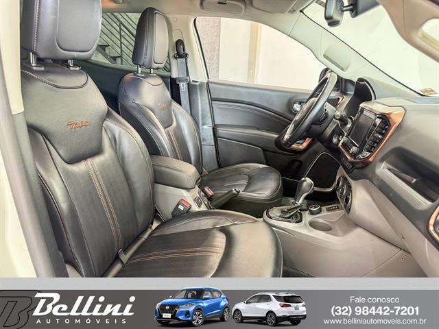 FIAT Toro VOLCANO 2.0 16V 4X4 TB DIESEL AUT. 2021