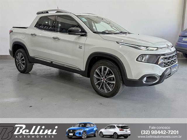 FIAT Toro VOLCANO 2.0 16V 4X4 TB DIESEL AUT. 2021