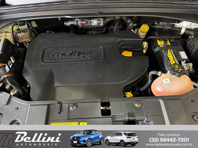 FIAT Toro VOLCANO 2.0 16V 4X4 TB DIESEL AUT. 2021